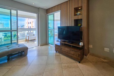 Apartamento para alugar com 119m², 3 quartos e sem vaga Apartamento para alugar com 119m², 3 quartos e sem vagaSala