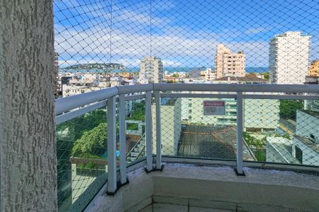 Apartamento para alugar com 119m², 3 quartos e sem vaga Apartamento para alugar com 119m², 3 quartos e sem vagaVaranda - Suite 2