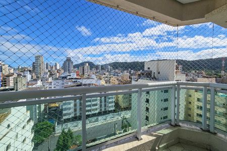 Apartamento para alugar com 119m², 3 quartos e sem vaga Apartamento para alugar com 119m², 3 quartos e sem vagaVaranda - Suíte 3