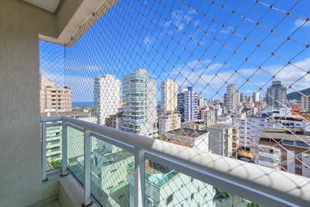 Apartamento para alugar com 119m², 3 quartos e sem vaga Apartamento para alugar com 119m², 3 quartos e sem vagaVaranda - Suíte 3