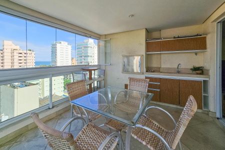 Apartamento para alugar com 119m², 3 quartos e sem vaga Apartamento para alugar com 119m², 3 quartos e sem vagaVaranda