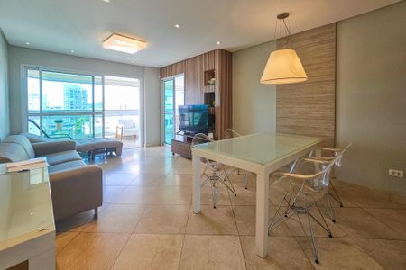 Apartamento para alugar com 119m², 3 quartos e sem vaga Apartamento para alugar com 119m², 3 quartos e sem vagaSala