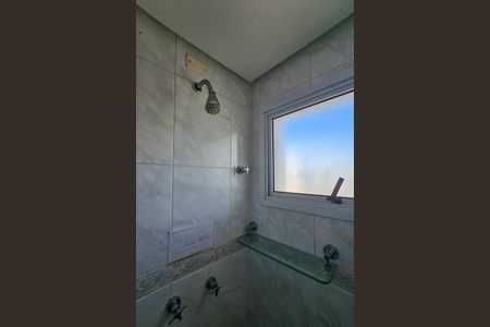 Apartamento para alugar com 119m², 3 quartos e sem vaga Apartamento para alugar com 119m², 3 quartos e sem vagaBanheiro da suíte 3