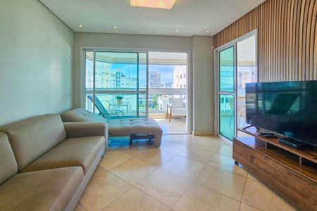 Apartamento para alugar com 119m², 3 quartos e sem vaga Apartamento para alugar com 119m², 3 quartos e sem vagaSala