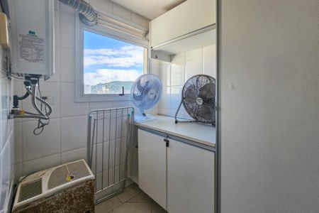 Apartamento para alugar com 119m², 3 quartos e sem vaga Apartamento para alugar com 119m², 3 quartos e sem vagaÁrea de serviço