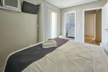 Apartamento para alugar com 119m², 3 quartos e sem vaga Apartamento para alugar com 119m², 3 quartos e sem vagaSuite 1