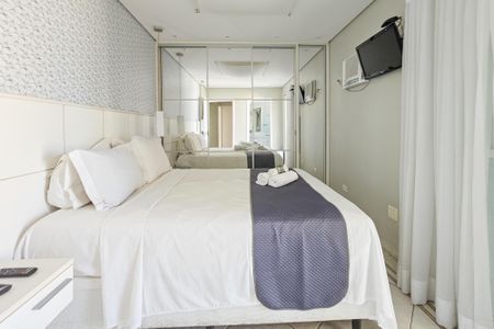 Apartamento para alugar com 119m², 3 quartos e sem vaga Apartamento para alugar com 119m², 3 quartos e sem vagaSuite 1
