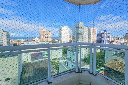 Apartamento para alugar com 119m², 3 quartos e sem vaga Apartamento para alugar com 119m², 3 quartos e sem vagaVaranda - Suite 2