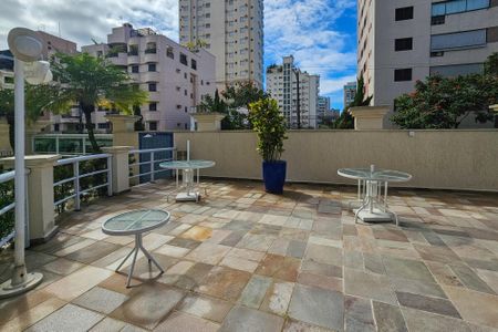 Apartamento para alugar com 118m², 3 quartos e 2 vagasÁrea comum