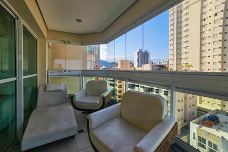 Apartamento para alugar com 118m², 3 quartos e 2 vagasVaranda