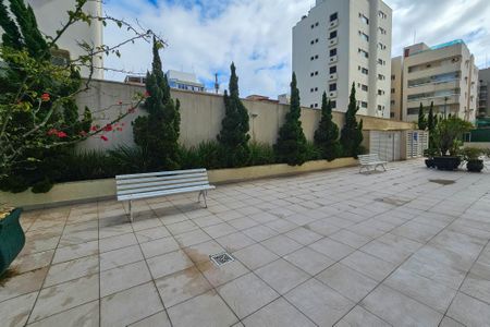 Apartamento para alugar com 118m², 3 quartos e 2 vagasÁrea comum