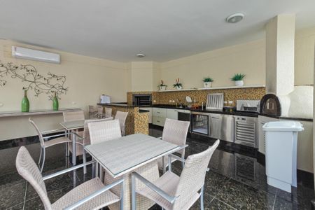 Apartamento para alugar com 118m², 3 quartos e 2 vagasÁrea comum