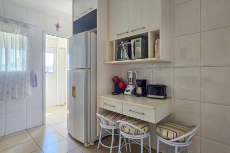 Apartamento para alugar com 118m², 3 quartos e 2 vagasCozinha