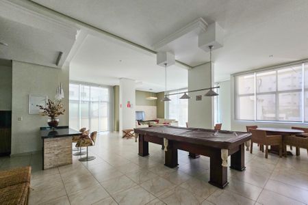 Apartamento para alugar com 118m², 3 quartos e 2 vagasÁrea comum