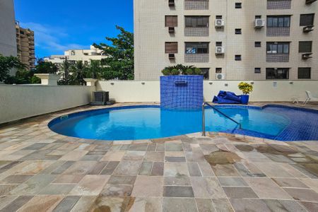 Apartamento para alugar com 118m², 3 quartos e 2 vagasÁrea comum