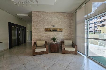 Apartamento para alugar com 118m², 3 quartos e 2 vagasÁrea comum