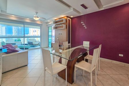 Apartamento para alugar com 118m², 3 quartos e 2 vagasSala