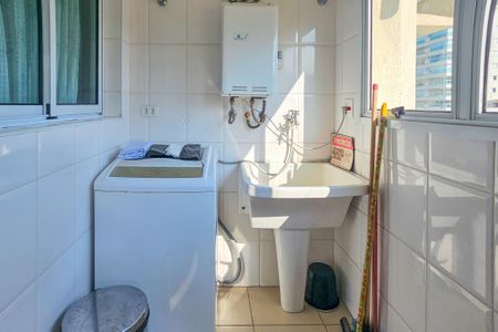 Apartamento para alugar com 118m², 3 quartos e 2 vagasÁrea de serviço