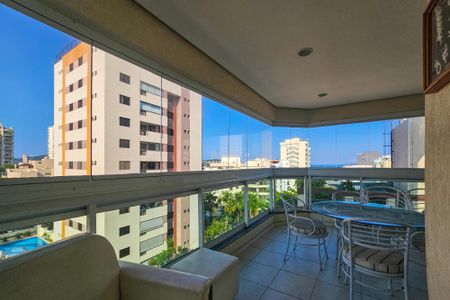 Apartamento para alugar com 118m², 3 quartos e 2 vagasVaranda