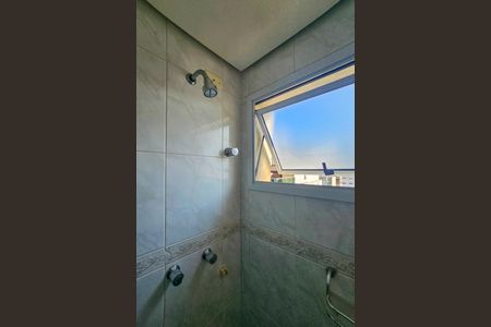 Apartamento para alugar com 118m², 3 quartos e 2 vagasBanheiro da suíte 1