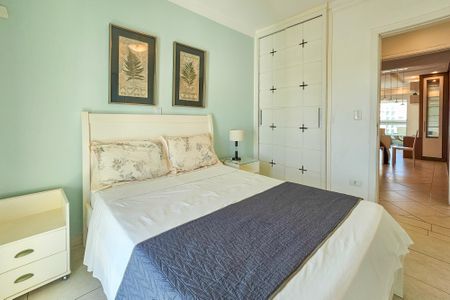 Apartamento para alugar com 118m², 3 quartos e 2 vagasSuíte 1