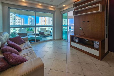 Apartamento para alugar com 118m², 3 quartos e 2 vagasSala