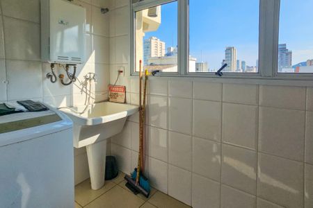 Apartamento para alugar com 118m², 3 quartos e 2 vagasÁrea de serviço