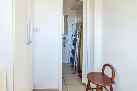 Apartamento para alugar com 118m², 3 quartos e 2 vagasÁrea de serviço