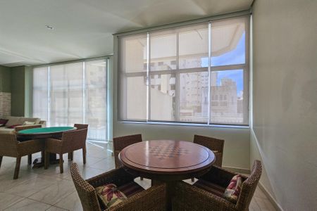 Apartamento para alugar com 118m², 3 quartos e 2 vagasÁrea comum