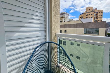 Apartamento para alugar com 130m², 3 quartos e 2 vagasVaranda Suíte 3