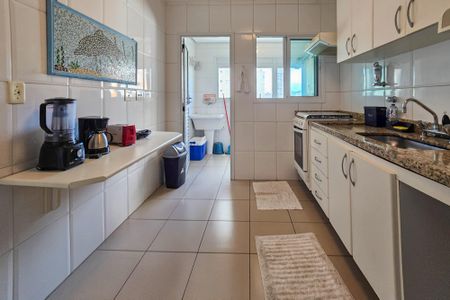 Apartamento para alugar com 130m², 3 quartos e 2 vagasCozinha