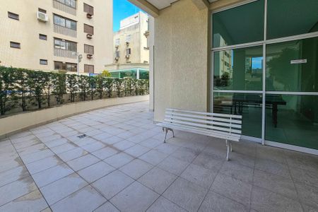 Apartamento para alugar com 130m², 3 quartos e 2 vagasÁrea de Lazer