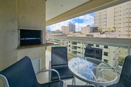 Apartamento para alugar com 130m², 3 quartos e 2 vagasVaranda da Sala