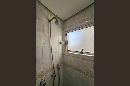 Apartamento para alugar com 130m², 3 quartos e 2 vagasBanheiro da Suíte 2