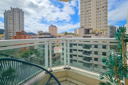 Apartamento para alugar com 130m², 3 quartos e 2 vagasVaranda Suíte 3