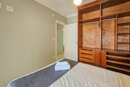 Apartamento para alugar com 130m², 3 quartos e 2 vagasSuíte 1