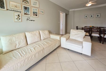 Apartamento para alugar com 130m², 3 quartos e 2 vagasSala