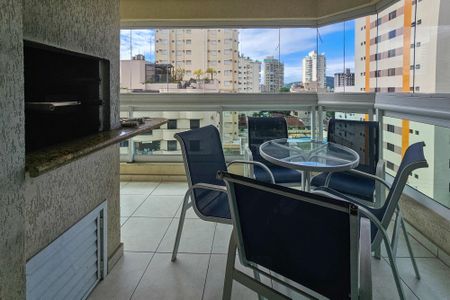 Apartamento para alugar com 130m², 3 quartos e 2 vagasVaranda da Sala