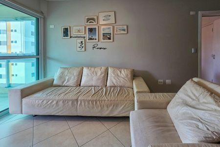 Apartamento para alugar com 130m², 3 quartos e 2 vagasSala