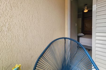 Apartamento para alugar com 130m², 3 quartos e 2 vagasVaranda Suíte 1