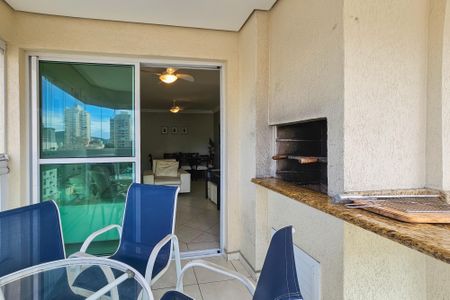 Apartamento para alugar com 130m², 3 quartos e 2 vagasVaranda da Sala