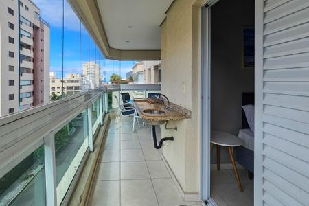 Apartamento para alugar com 130m², 3 quartos e 2 vagasVaranda da Sala