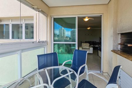 Apartamento para alugar com 130m², 3 quartos e 2 vagasVaranda da Sala