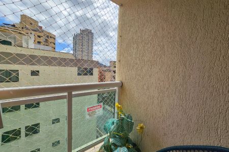 Apartamento para alugar com 130m², 3 quartos e 2 vagasVaranda Suíte 1