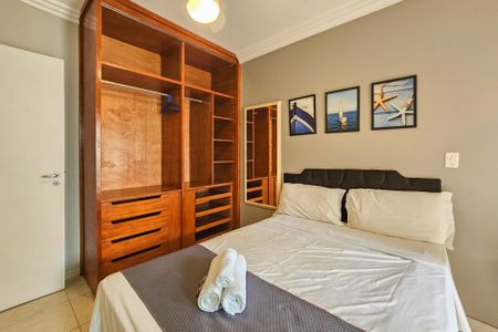 Apartamento para alugar com 130m², 3 quartos e 2 vagasSuíte 1