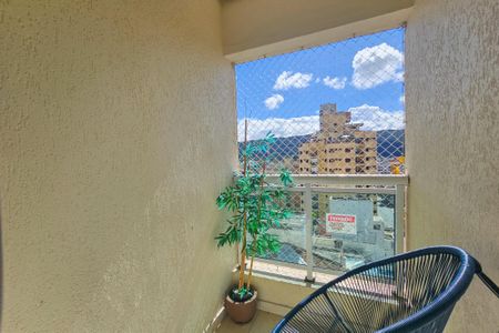 Apartamento para alugar com 130m², 3 quartos e 2 vagas Apartamento para alugar com 130m², 3 quartos e 2 vagasVaranda