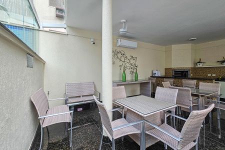Apartamento para alugar com 130m², 3 quartos e 2 vagas Apartamento para alugar com 130m², 3 quartos e 2 vagasÁrea de Lazer