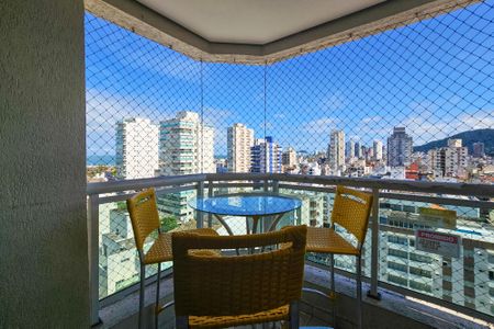 Apartamento para alugar com 130m², 3 quartos e 2 vagas Apartamento para alugar com 130m², 3 quartos e 2 vagasVaranda