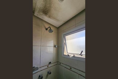 Apartamento para alugar com 130m², 3 quartos e 2 vagas Apartamento para alugar com 130m², 3 quartos e 2 vagasBanheiro da suíte 3