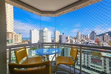 Apartamento para alugar com 130m², 3 quartos e 2 vagas Apartamento para alugar com 130m², 3 quartos e 2 vagasVaranda